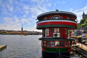 Отель Den Röda Båten  Стокгольм